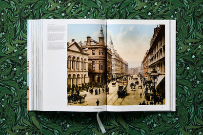 British Isles 1900. A Portrait in Colour (German, French, English) - mosswell.us