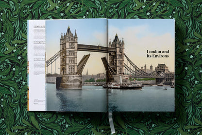 British Isles 1900. A Portrait in Colour (German, French, English) - mosswell.us