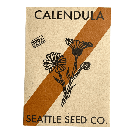 Calendula - Pacific Beauty - mosswell.us