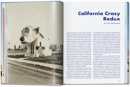 California Crazy. American Pop Architecture. 45th Ed. (English) - mosswell.us