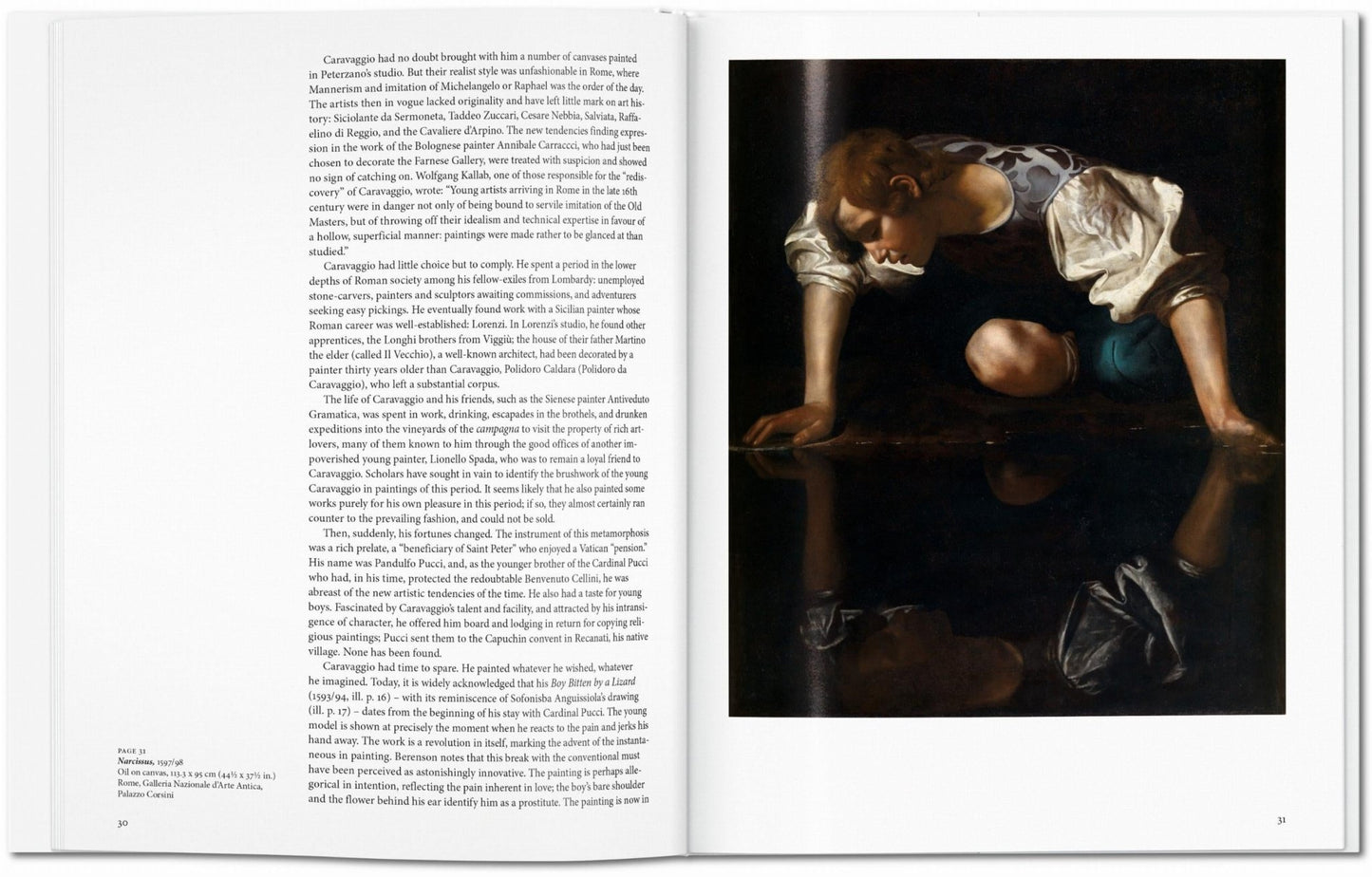 Caravaggio (English) - mosswell.us