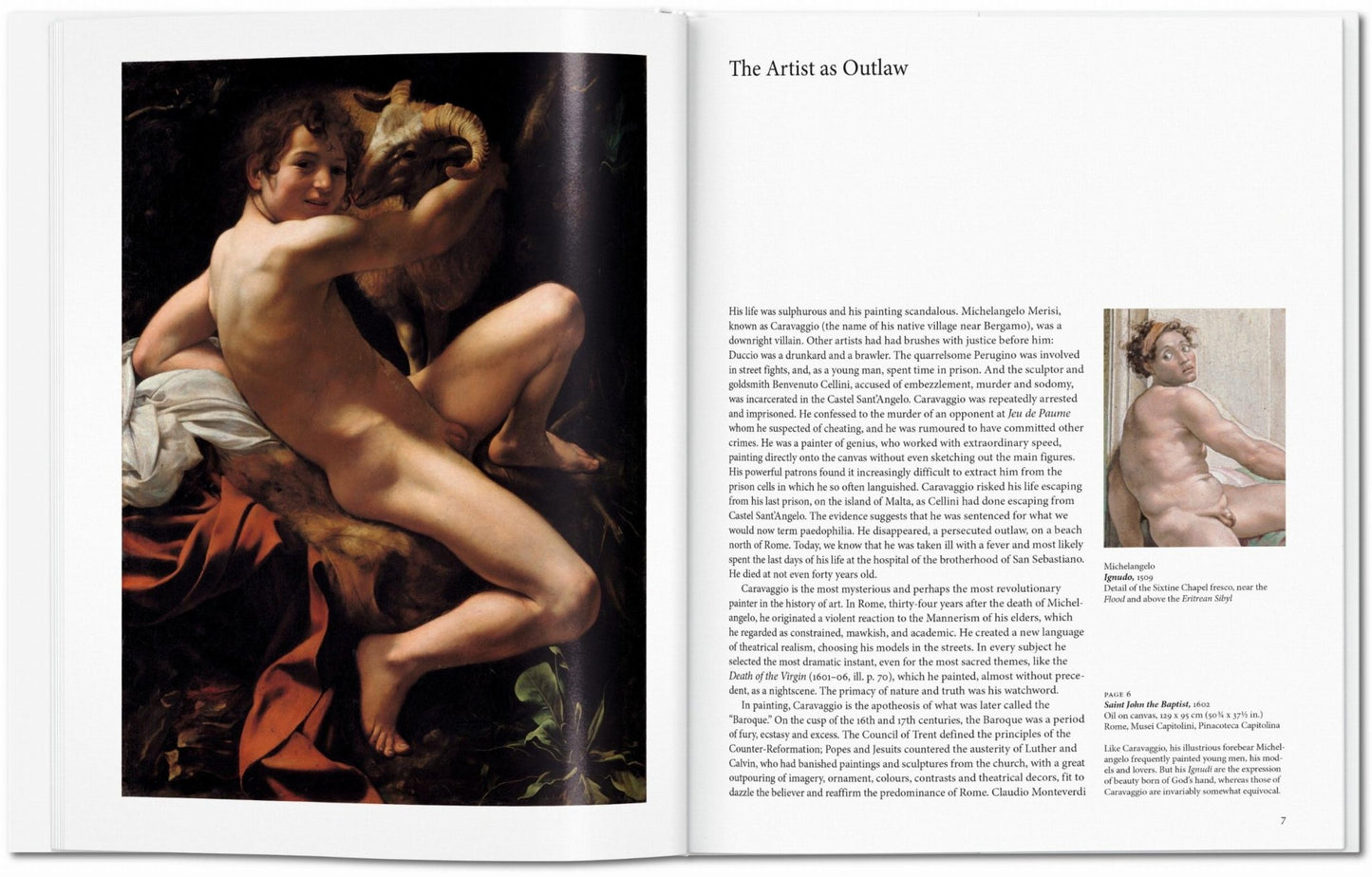 Caravaggio (English) - mosswell.us