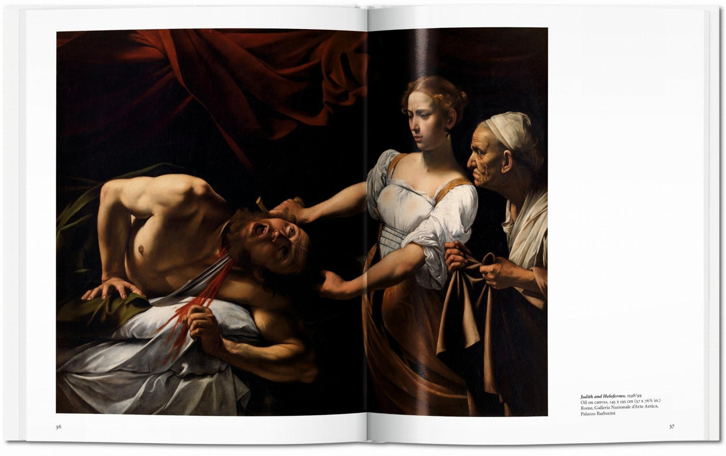 Caravaggio (English) - mosswell.us
