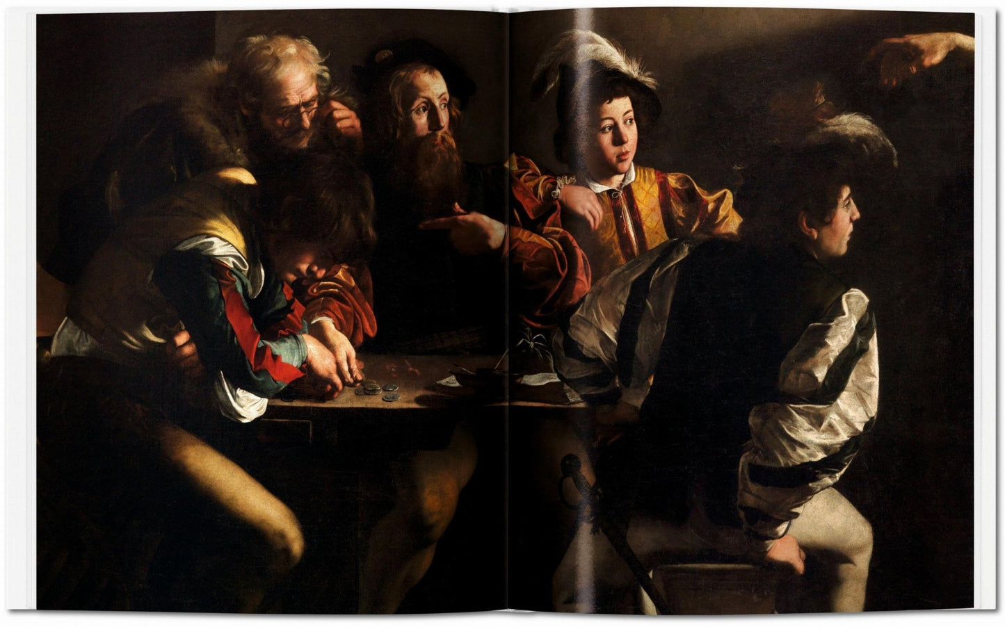 Caravaggio (English) - mosswell.us
