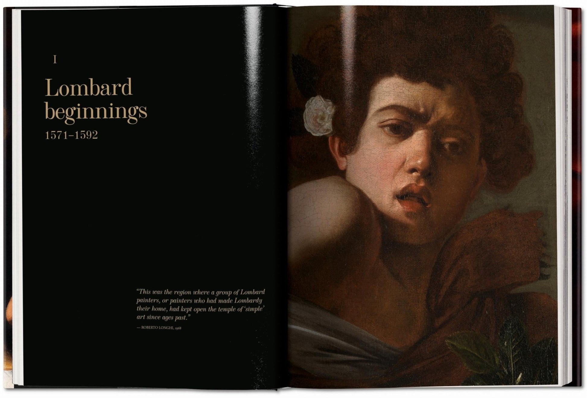 Caravaggio. The Complete Works (English) - mosswell.us