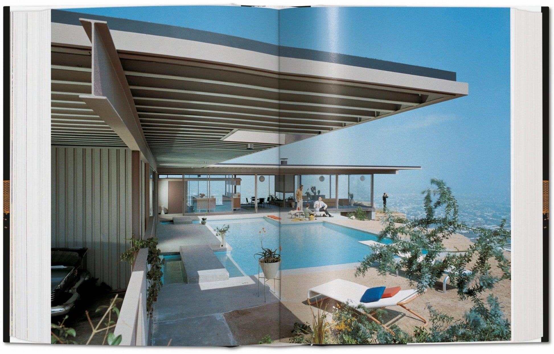 Case Study Houses. The Complete CSH Program 1945 - 1966. 45th Ed. (German, French, English) - mosswell.us