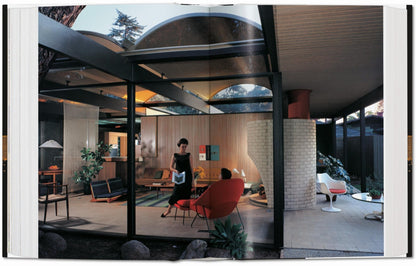 Case Study Houses. The Complete CSH Program 1945 - 1966. 45th Ed. (German, French, English) - mosswell.us