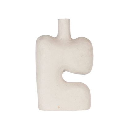 Aliya Paper Mache Vessel