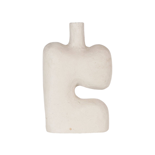 Aliya Paper Mache Vessel
