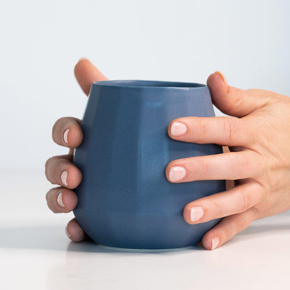 Ceramic Stemless Wine Glass - mosswell.us