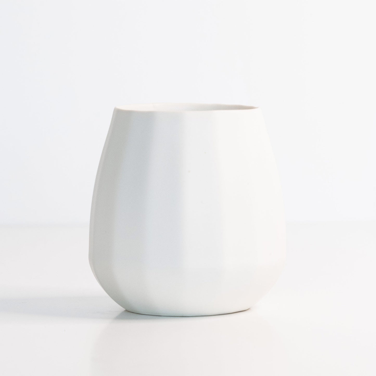 Ceramic Stemless Wine Glass - mosswell.us