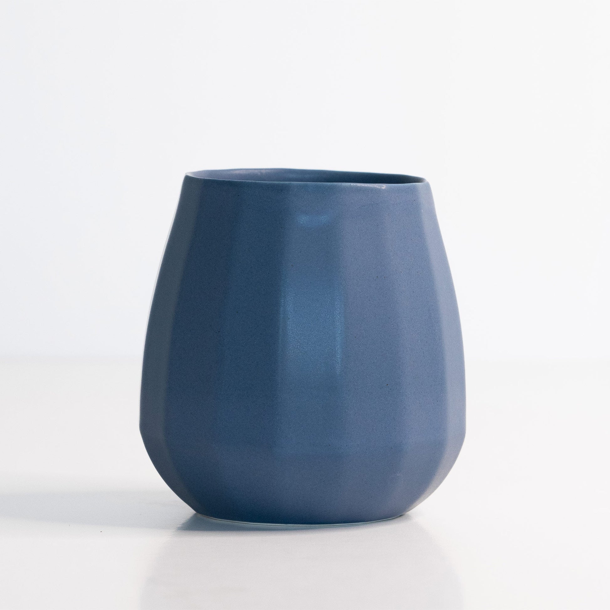 Ceramic Stemless Wine Glass - mosswell.us