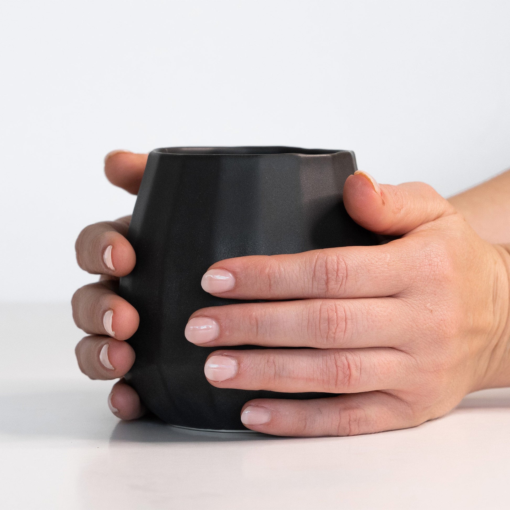 Ceramic Stemless Wine Glass - mosswell.us