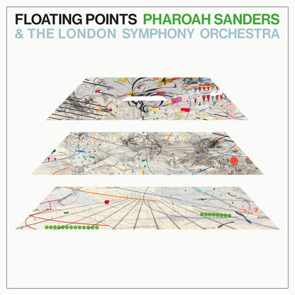 Chai Mix, Floating Points, Promises - Cat Rodeo