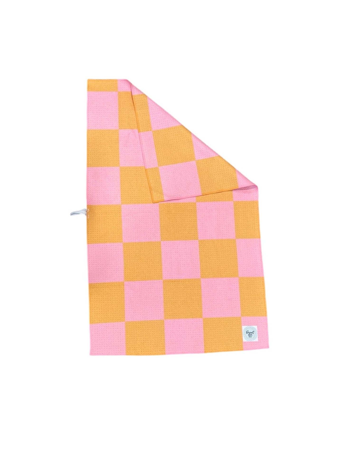 CHECK ME OUT KITCHEN TOWEL - Cat Rodeo