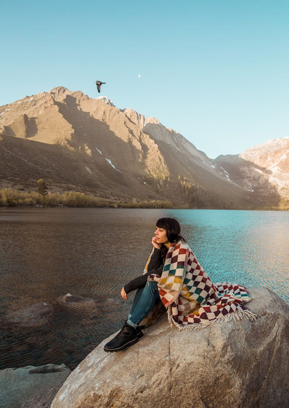 Checkered Monterey - mosswell.us