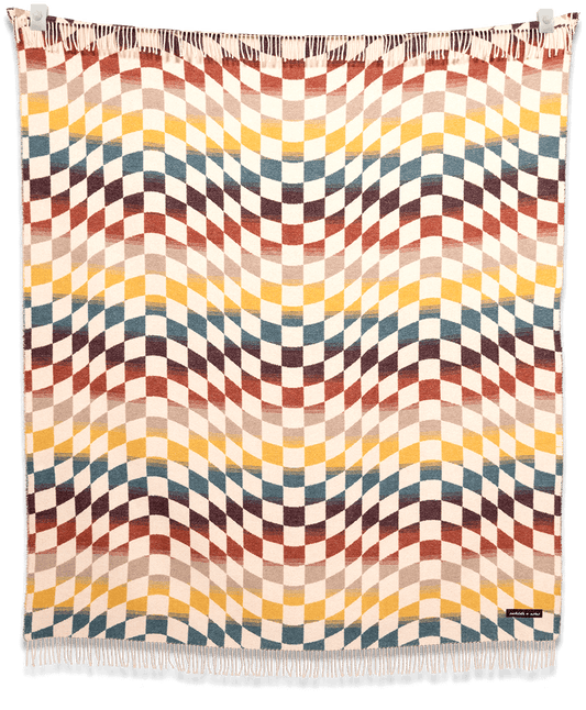 Checkered Monterey - mosswell.us