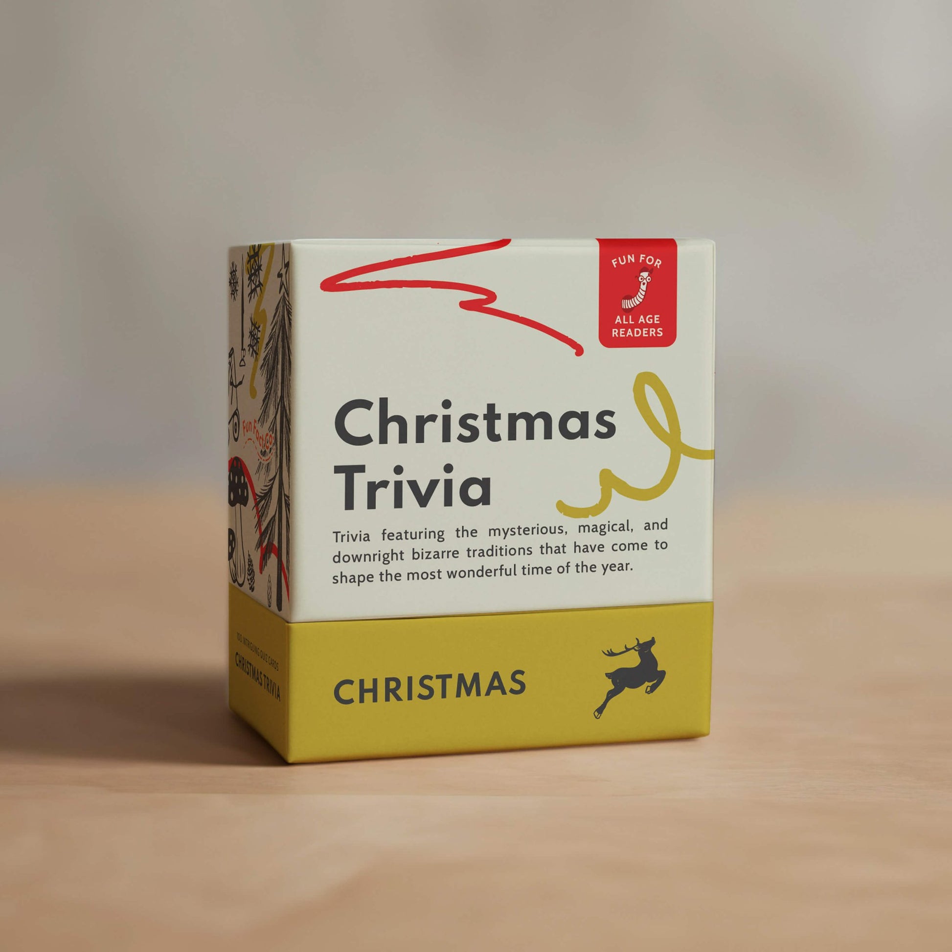 Christmas Trivia Game - mosswell.us