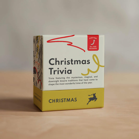 Christmas Trivia Game - mosswell.us