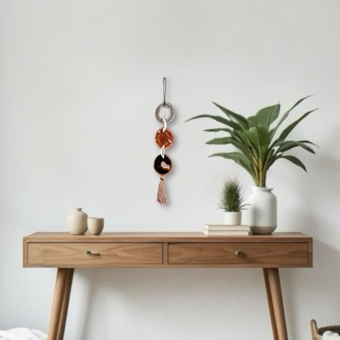 Copper Agate Wall Hanging - mosswell.us
