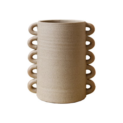 Cue Vase