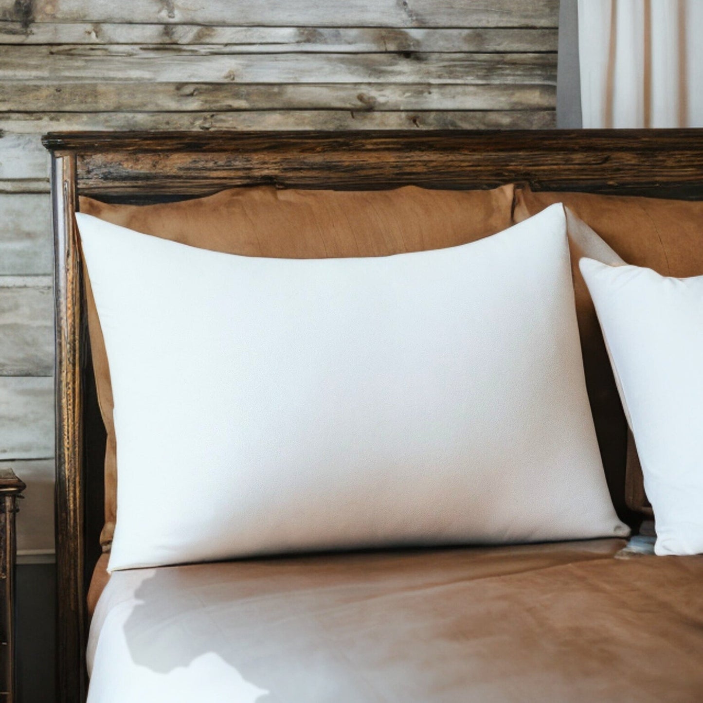 Dada Bedding Luxury 20x28 Pillow Insert - Soft Medium Firm, Premium Polyester, Perfect for Side and Back Sleepers - mosswell.us