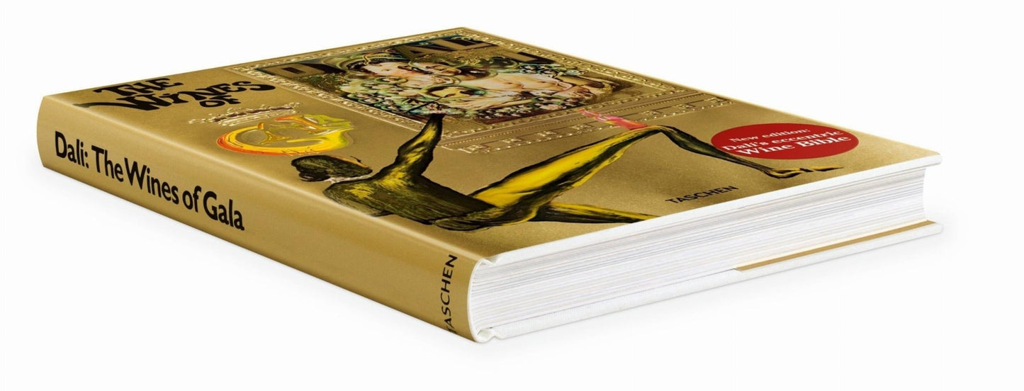 Dalí. The Wines of Gala (English) - mosswell.us