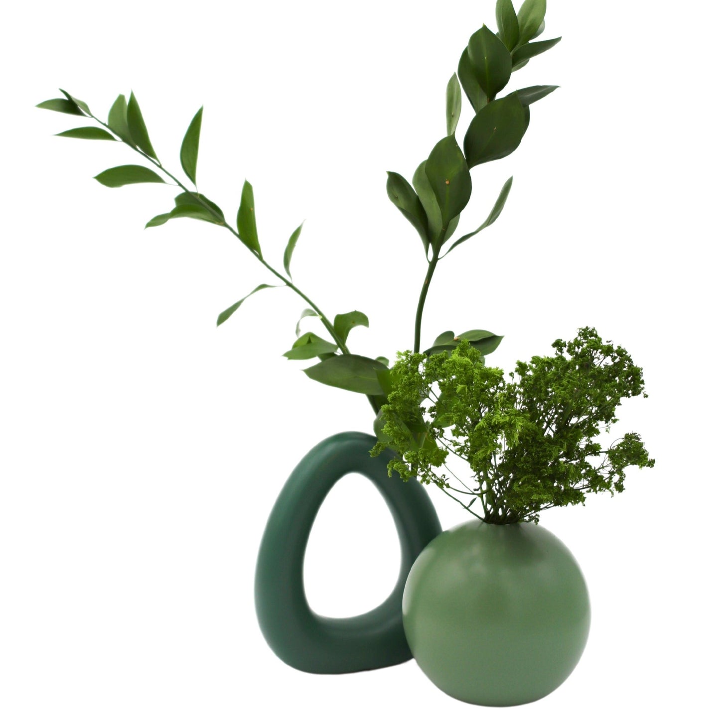 Decade Navette Vase - mosswell.us