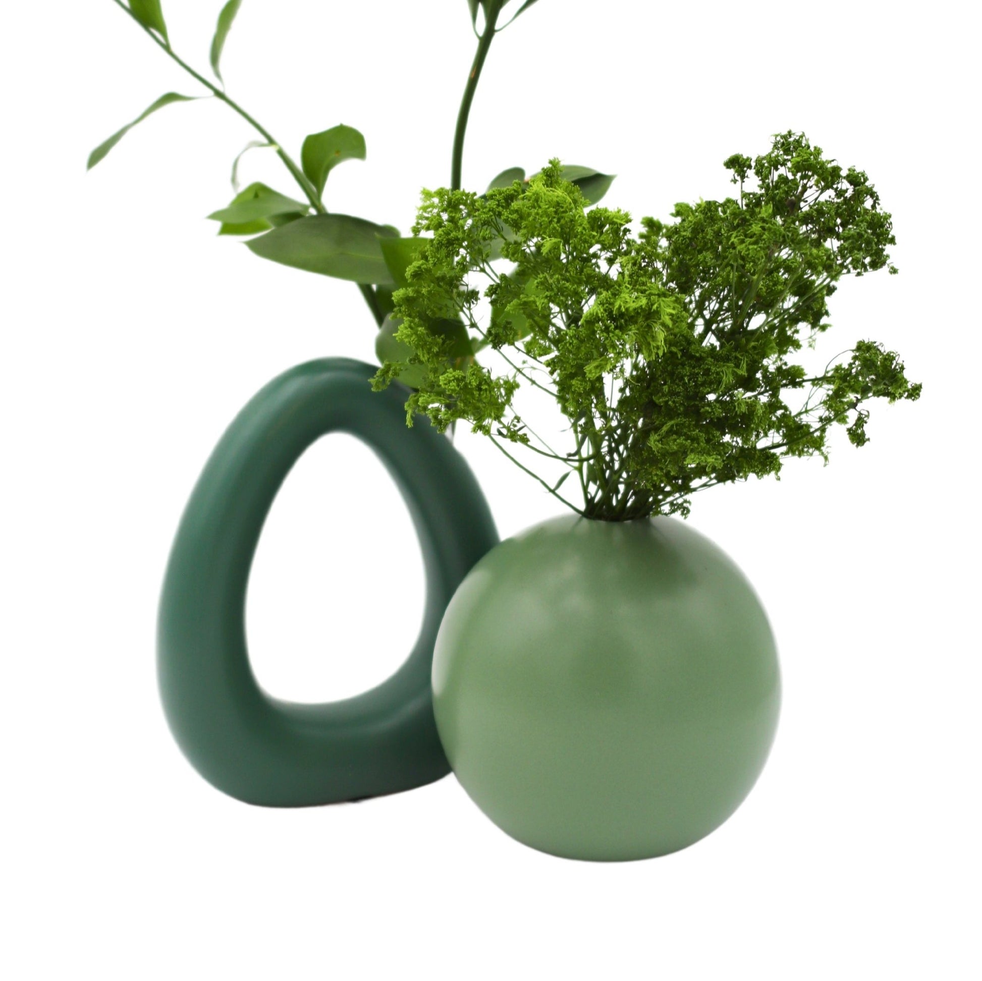 Decade Navette Vase - mosswell.us