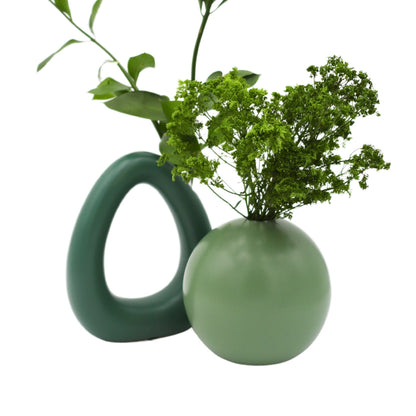 Decade Navette Vase - mosswell.us