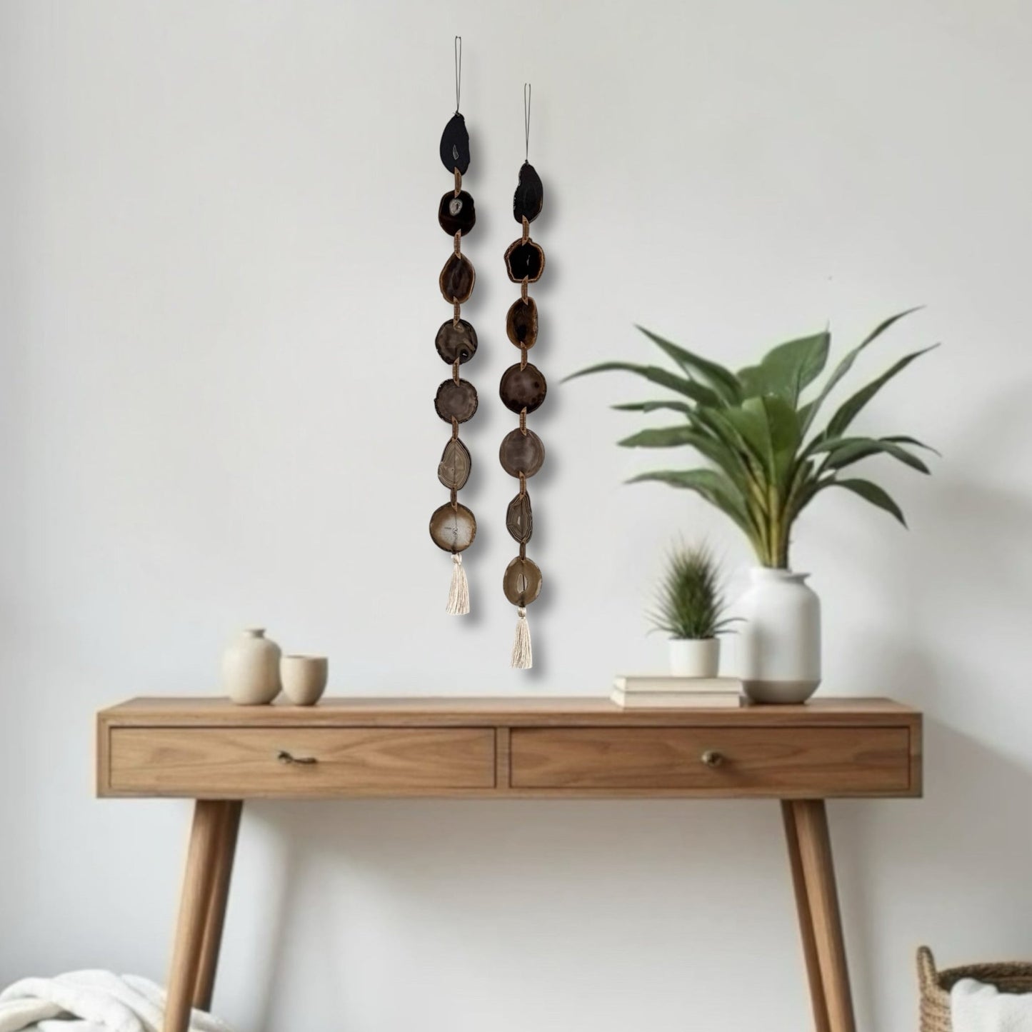 Esme Agate Wall Hanging - mosswell.us