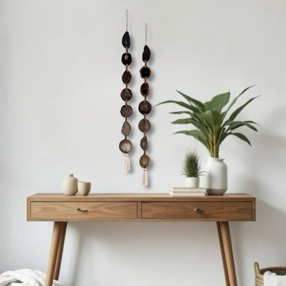 Esme Agate Wall Hanging - mosswell.us