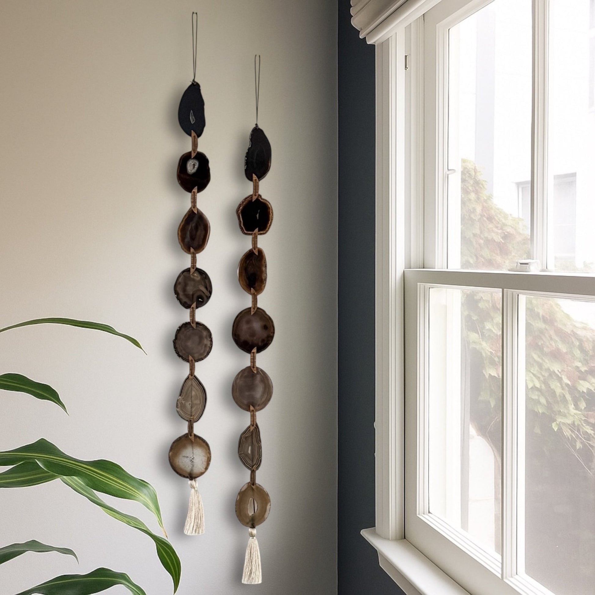 Esme Agate Wall Hanging - mosswell.us