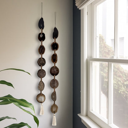 Esme Agate Wall Hanging - mosswell.us