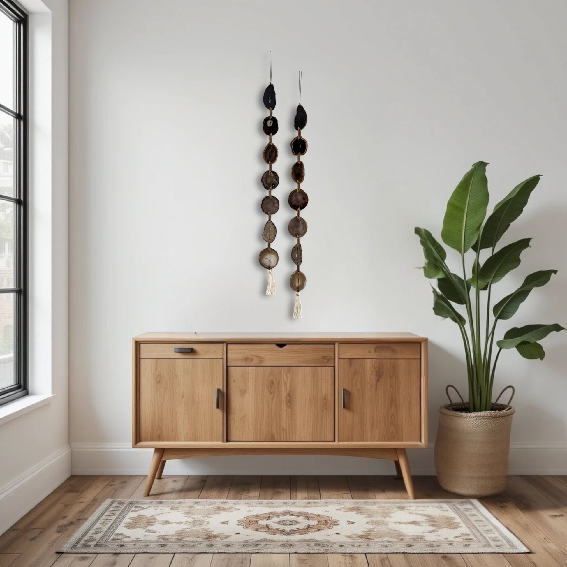 Esme Agate Wall Hanging - mosswell.us
