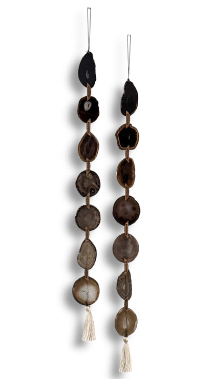Esme Agate Wall Hanging - mosswell.us