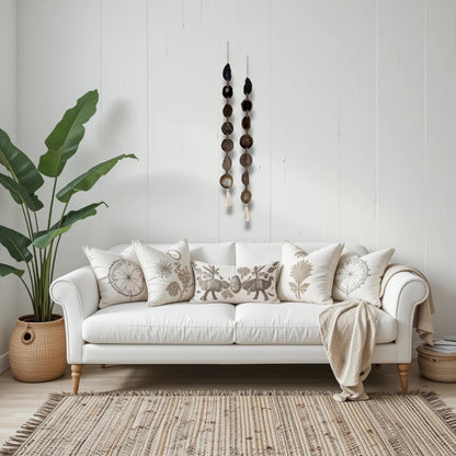 Esme Agate Wall Hanging - mosswell.us