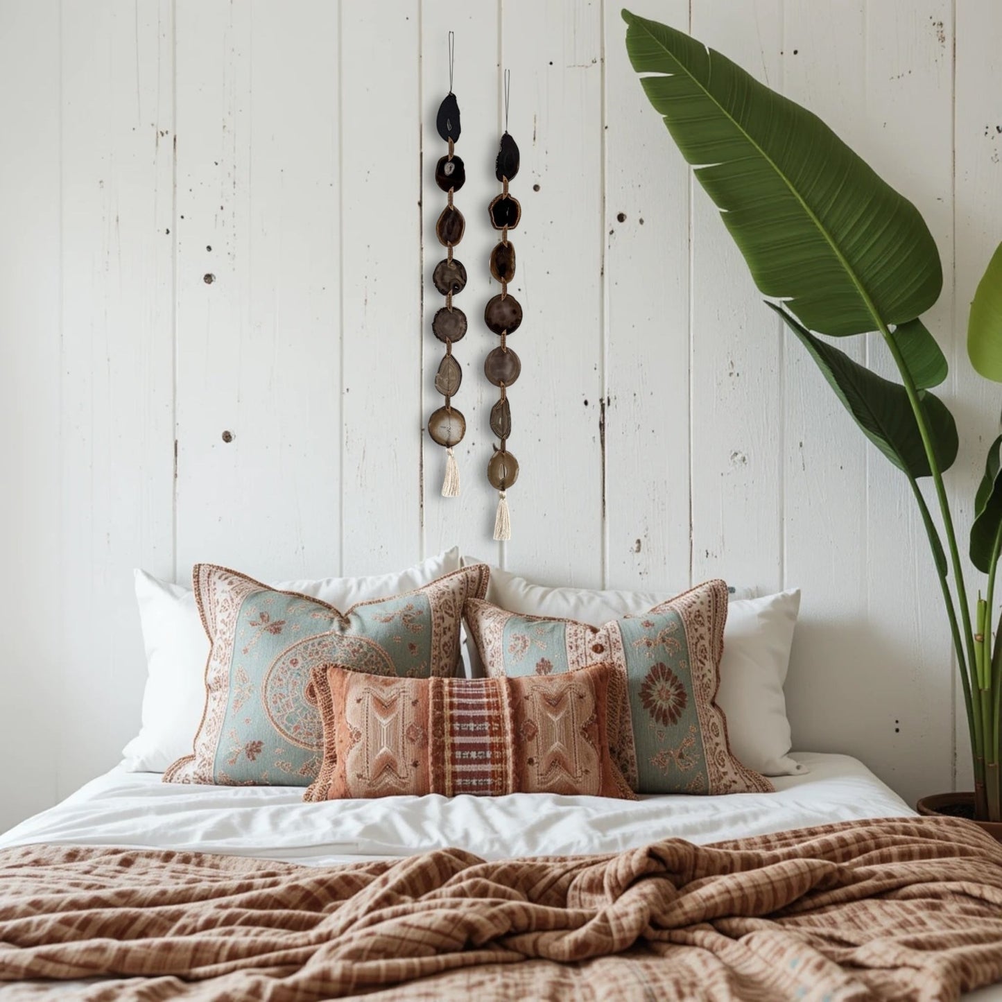 Esme Agate Wall Hanging - mosswell.us