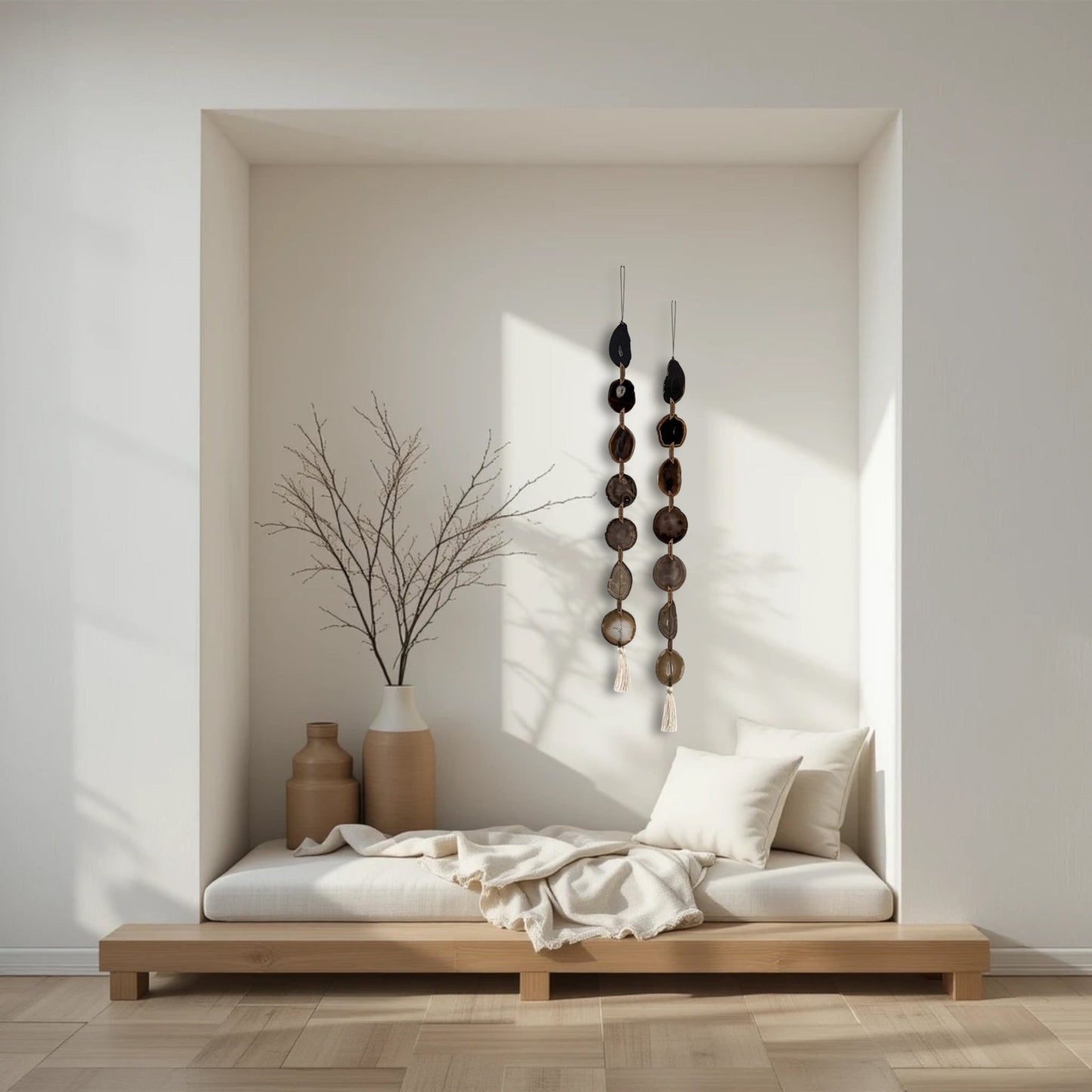 Esme Agate Wall Hanging - mosswell.us