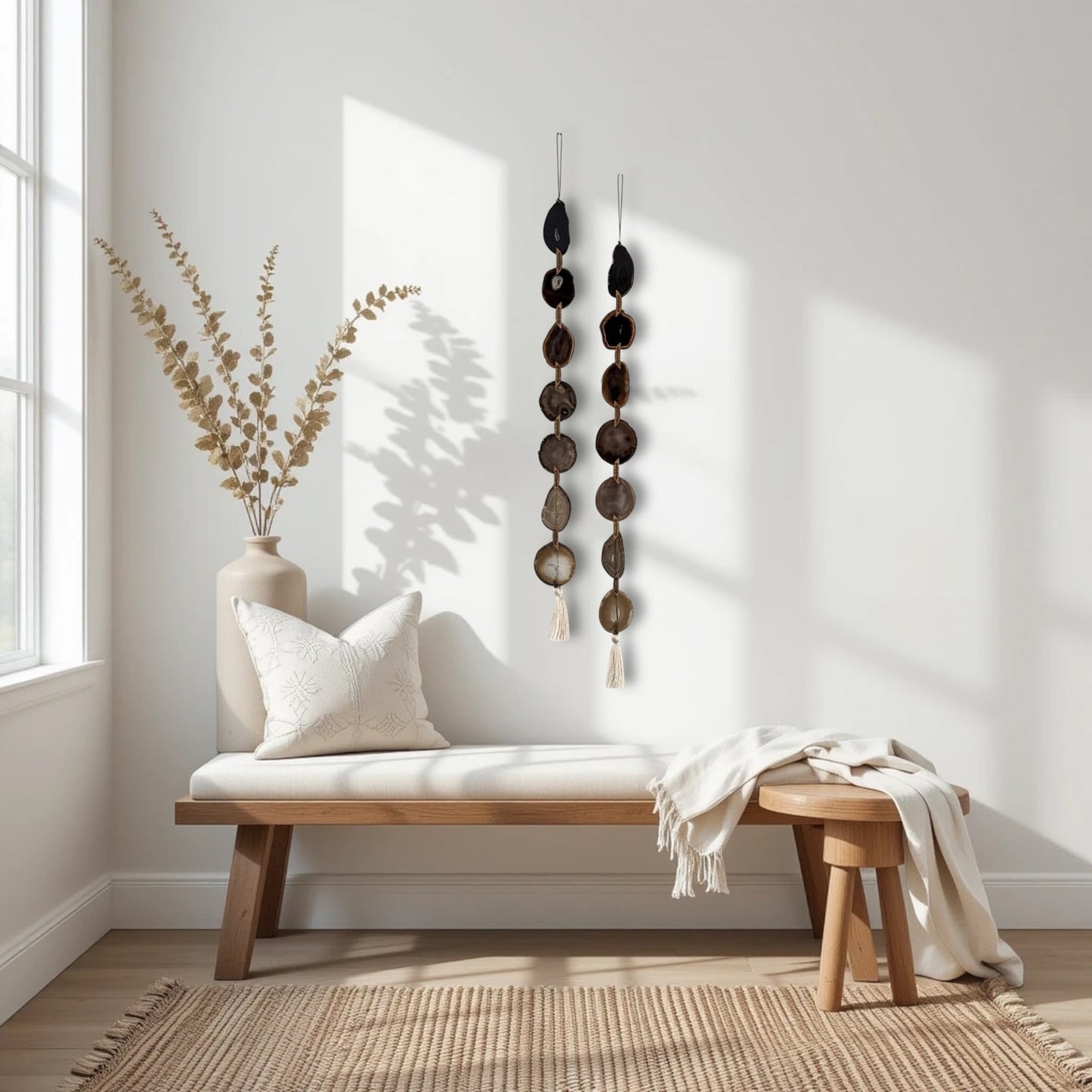 Esme Agate Wall Hanging - mosswell.us