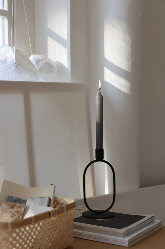Eternal Oval Candle Holder - mosswell.us