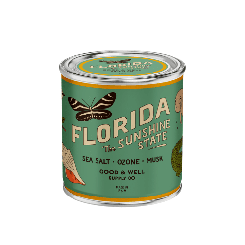 Florida State Candle - mosswell.us