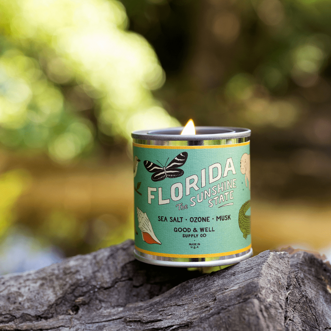 Florida State Candle - mosswell.us