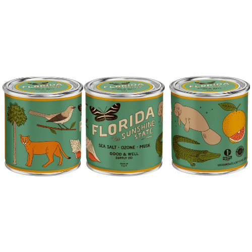 Florida State Candle - mosswell.us