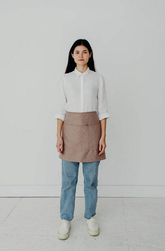 Florist Gathering Apron - mosswell.us