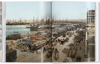 France 1900. A Portrait in Color (German, French, English) - mosswell.us