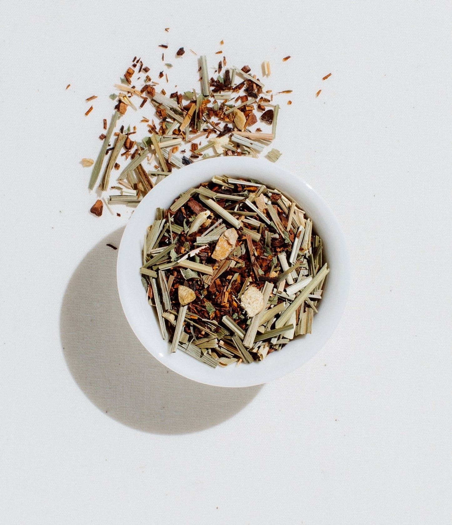 French Lemon Ginger Blend - mosswell.us