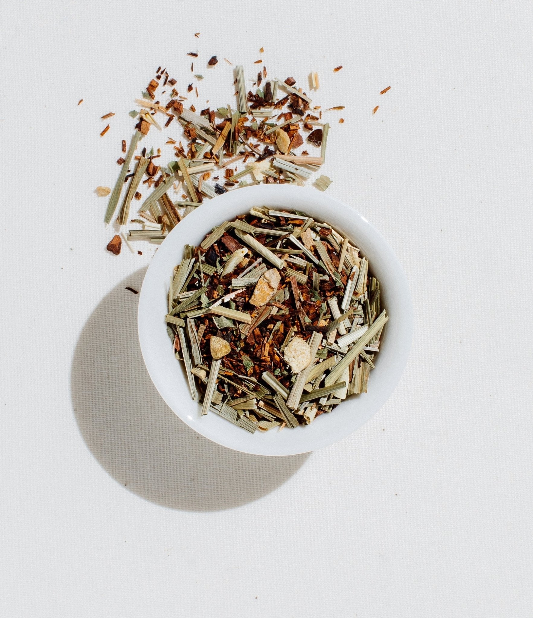 French Lemon Ginger Blend - mosswell.us