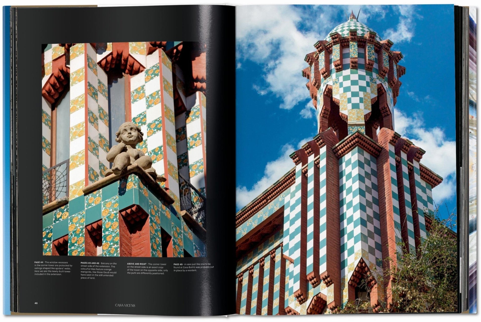 Gaudí. The Complete Works (English) - mosswell.us