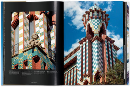 Gaudí. The Complete Works (English) - mosswell.us